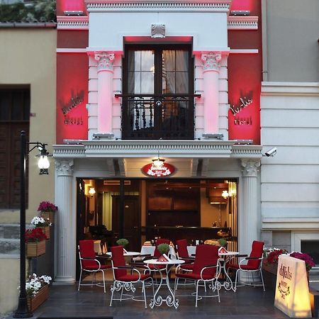迪巴里斯酒店 伊斯坦布尔 外观 照片