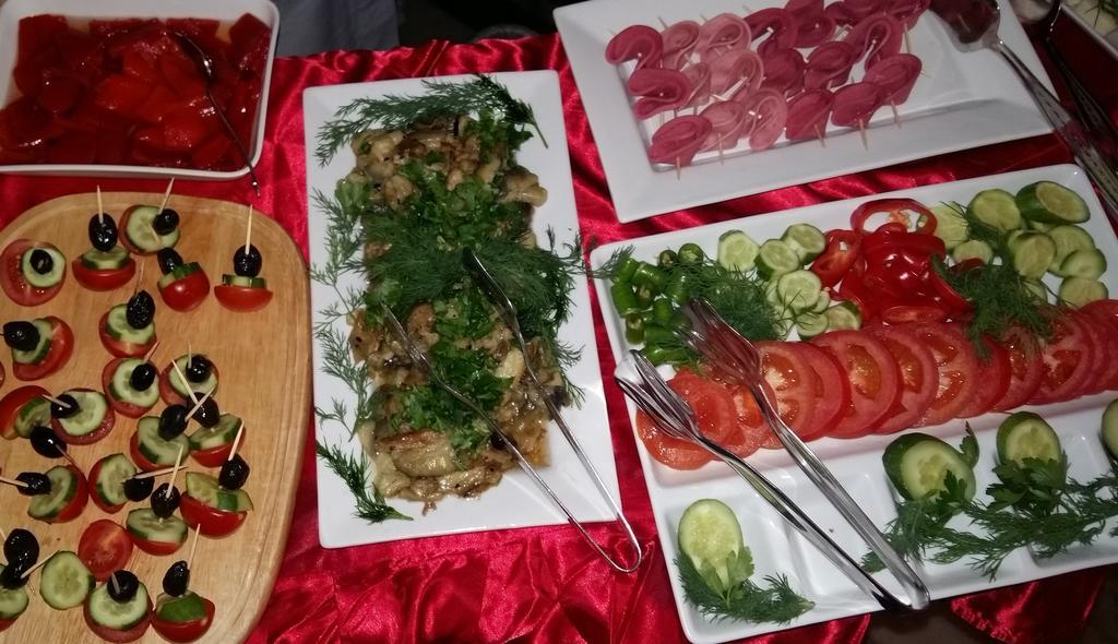 迪巴里斯酒店 伊斯坦布尔 外观 照片