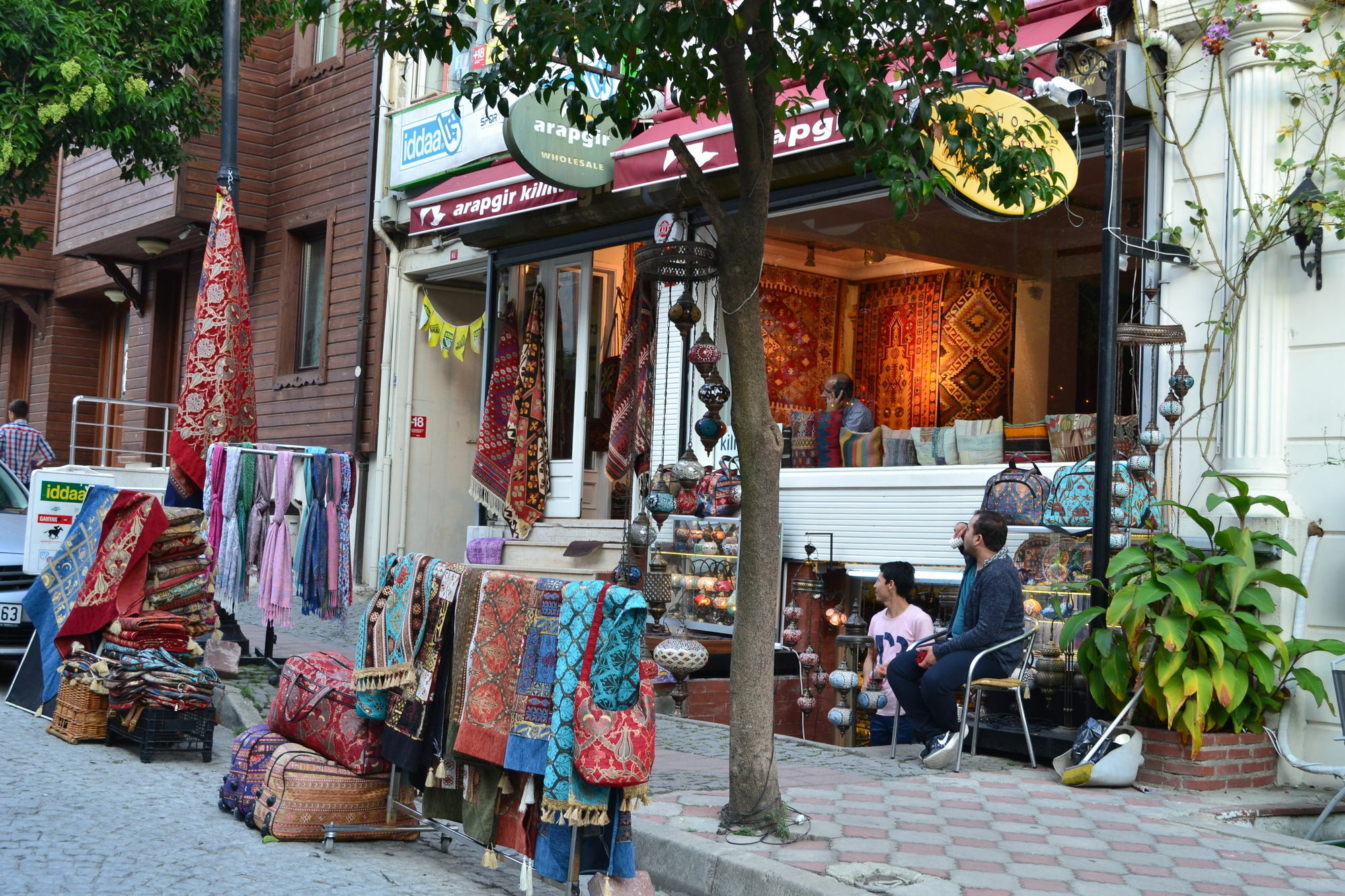 迪巴里斯酒店 伊斯坦布尔 外观 照片